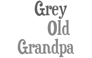 When I'm Old and Grey